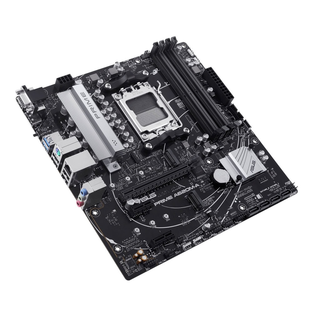 Дънна платка Asus ASUS PRIME A620M-A-CSM