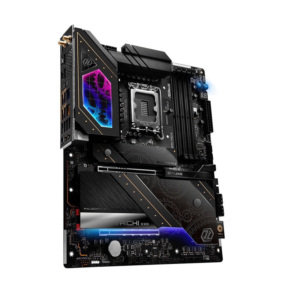 ASROCK Z890 TAICHI