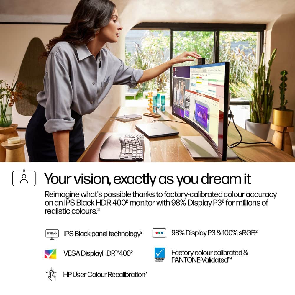 HP Serie 7 Pro 734pm 8K157UT