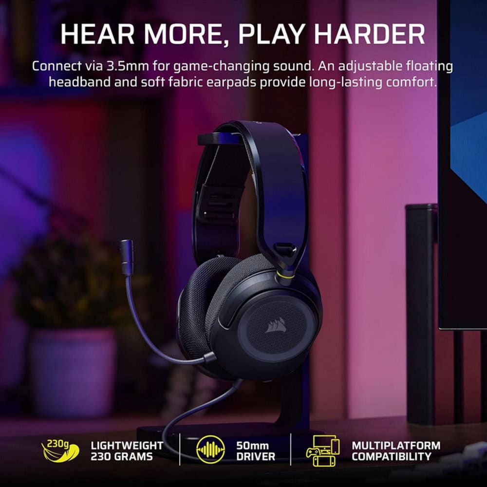 corsair hs35 v3 carbon ca-9011399-ww