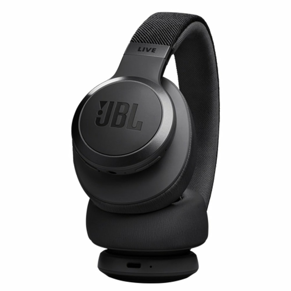 JBL Live 770NC Black JBLLIVE770NCBLK