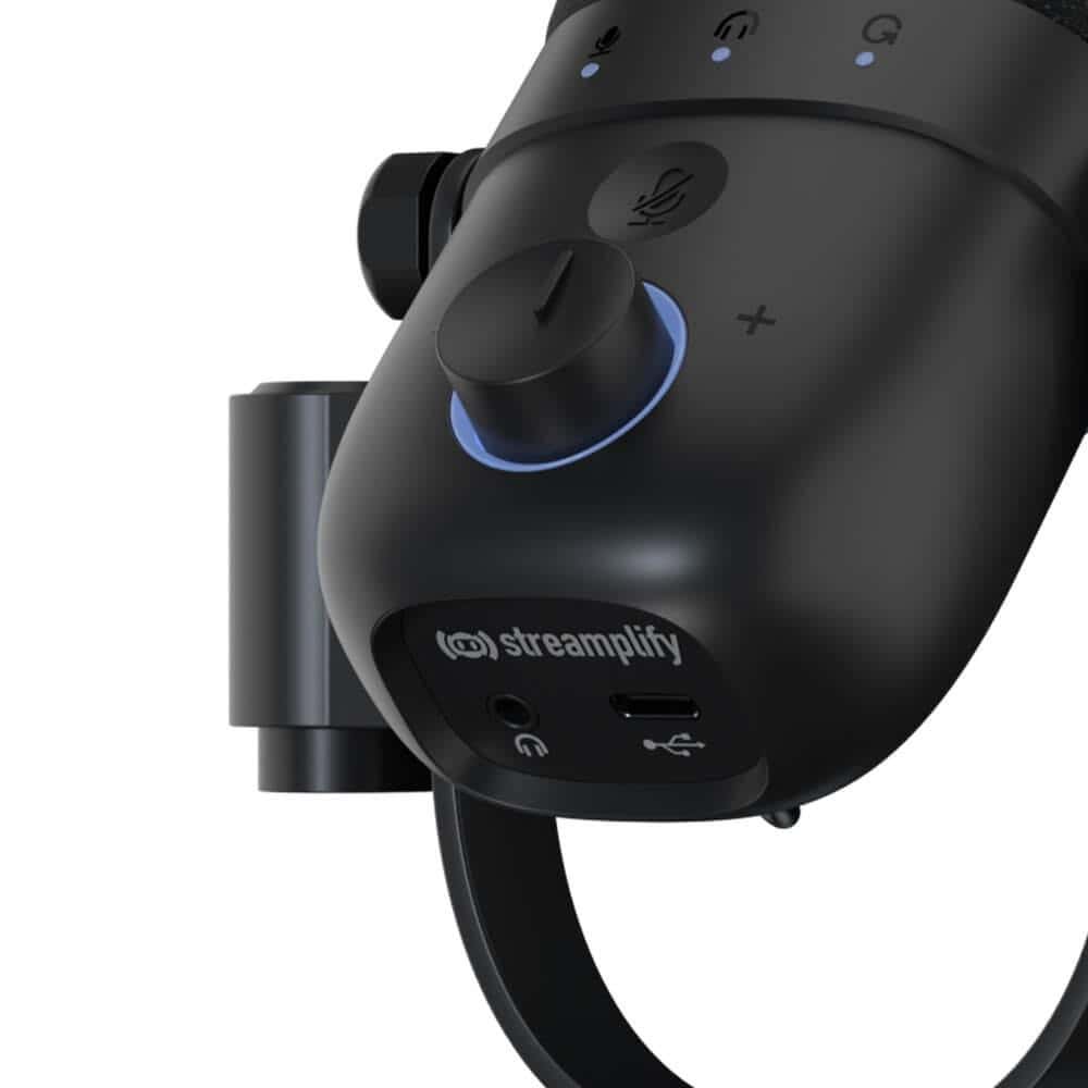 Streamplify MIC VOX SPMC-MD3D323.11