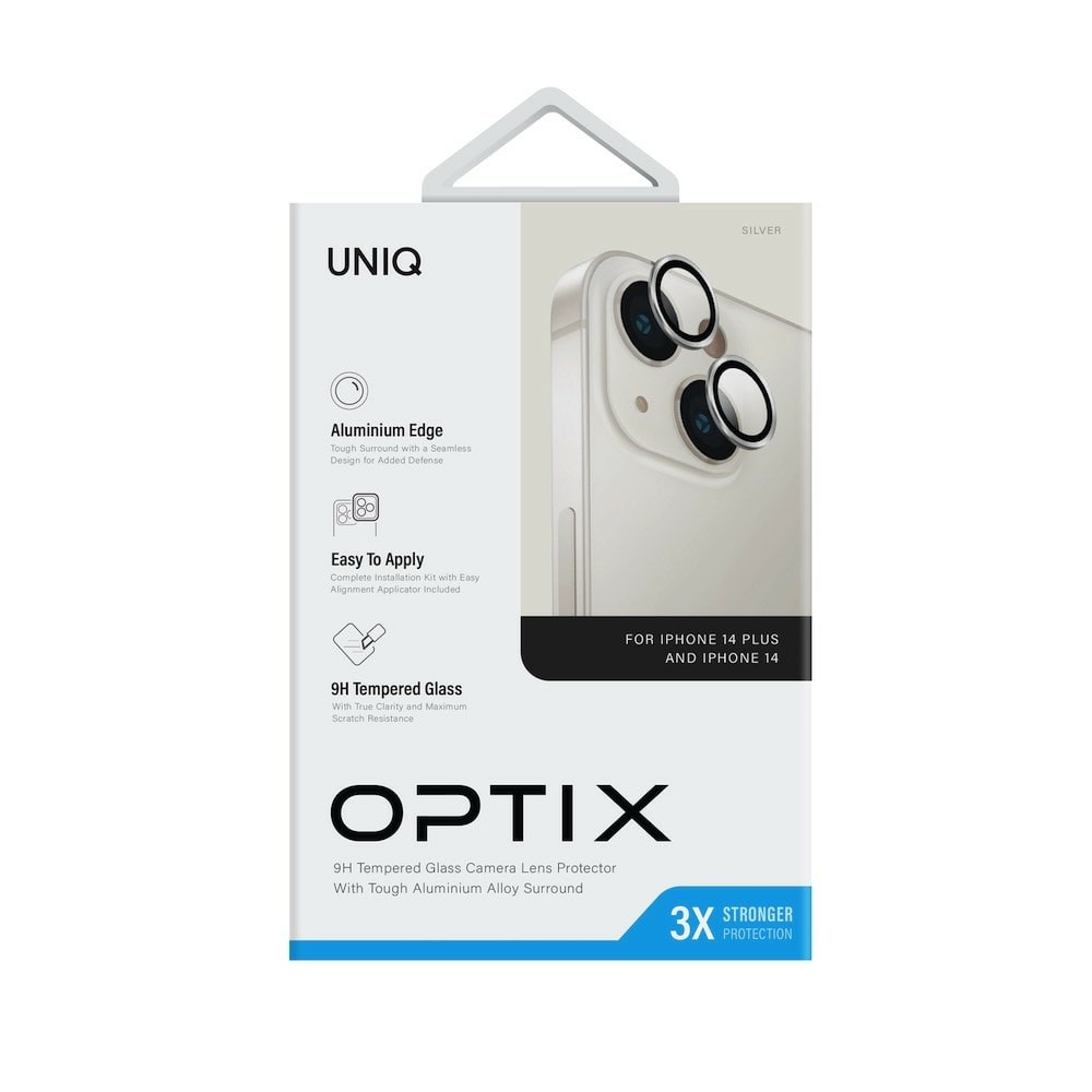 Uniq Optix Camera за iPhone 14/14 Plus