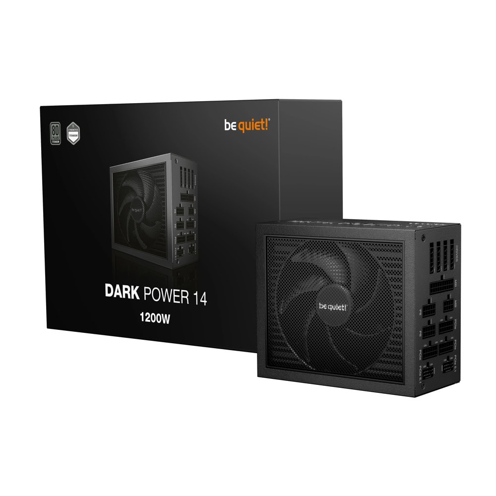 be quiet! Dark Power 14 1200W BP021EU