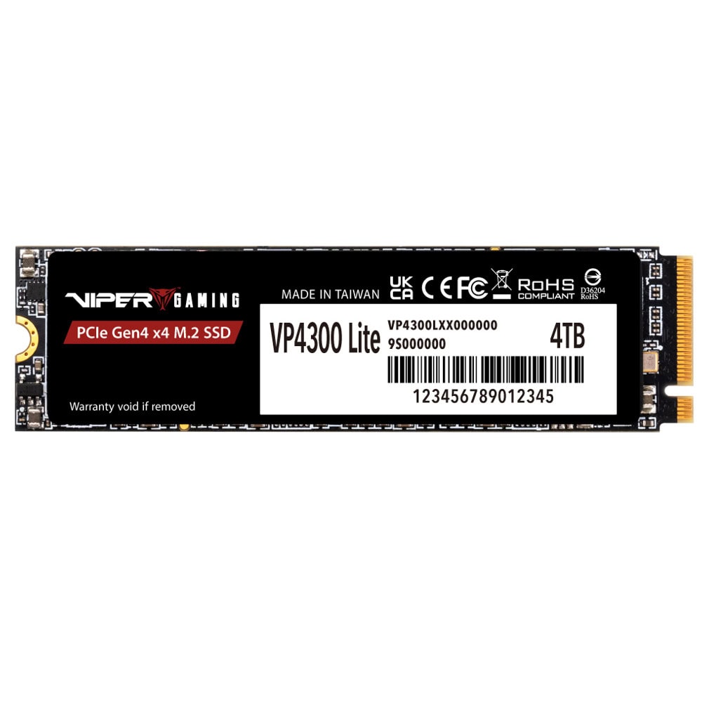 Patriot VP4300 Lite 2TB VP4300L2TBM28H | JAR Computers Patriot VP4300 Lite 2TB VP4300L2TBM28H