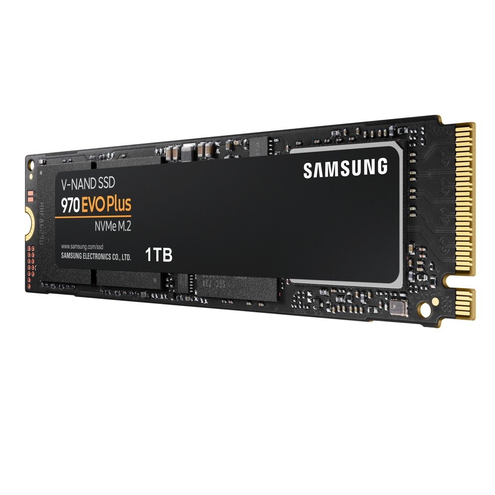 Samsung SSD 970 EVO Plus 1 TB MZ-V7S1T0BW