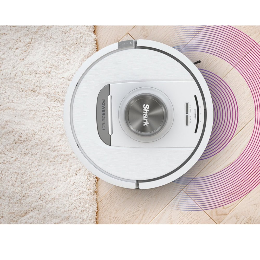 Shark PowerDetect Self-Empty White AV2820VEEUWH