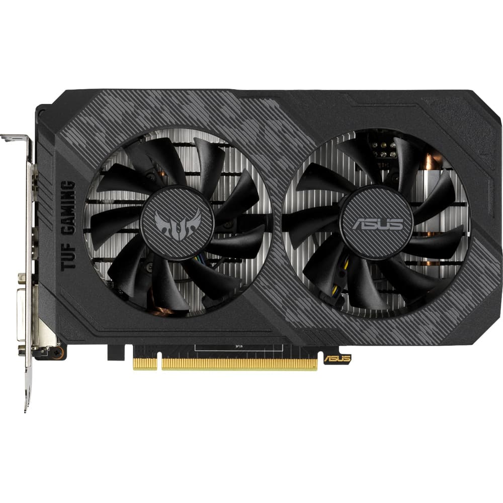 ASUS TUF Gaming GeForce GTX 1650 V2 OC 4GB GDDR6