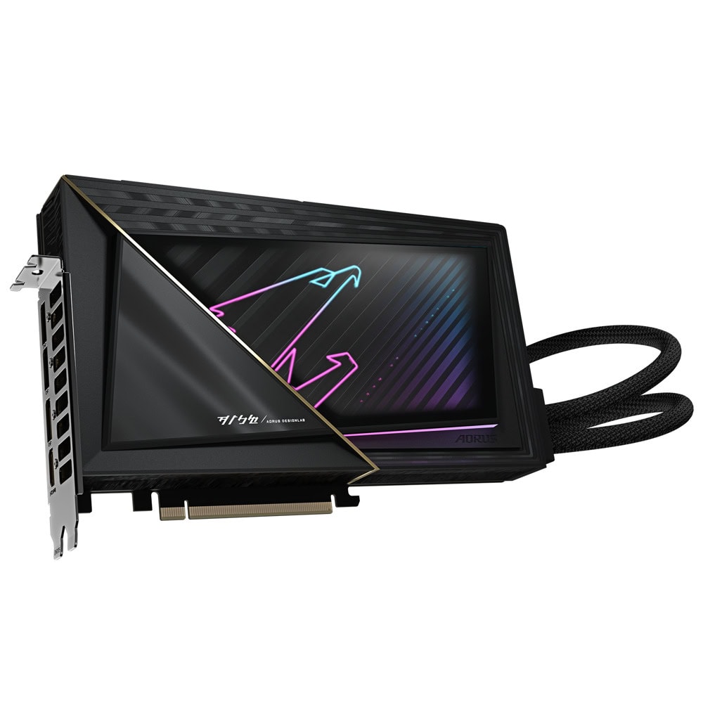 Gigabyte GF RTX 5090 Aorus Xtreme Waterforce