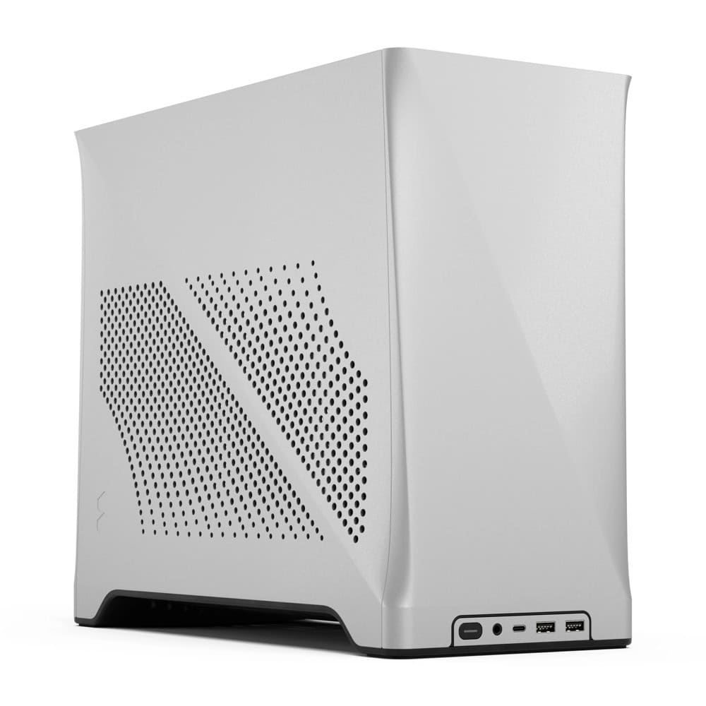 Fractal Design Era 2 Silver FD-C-ERA2N-01