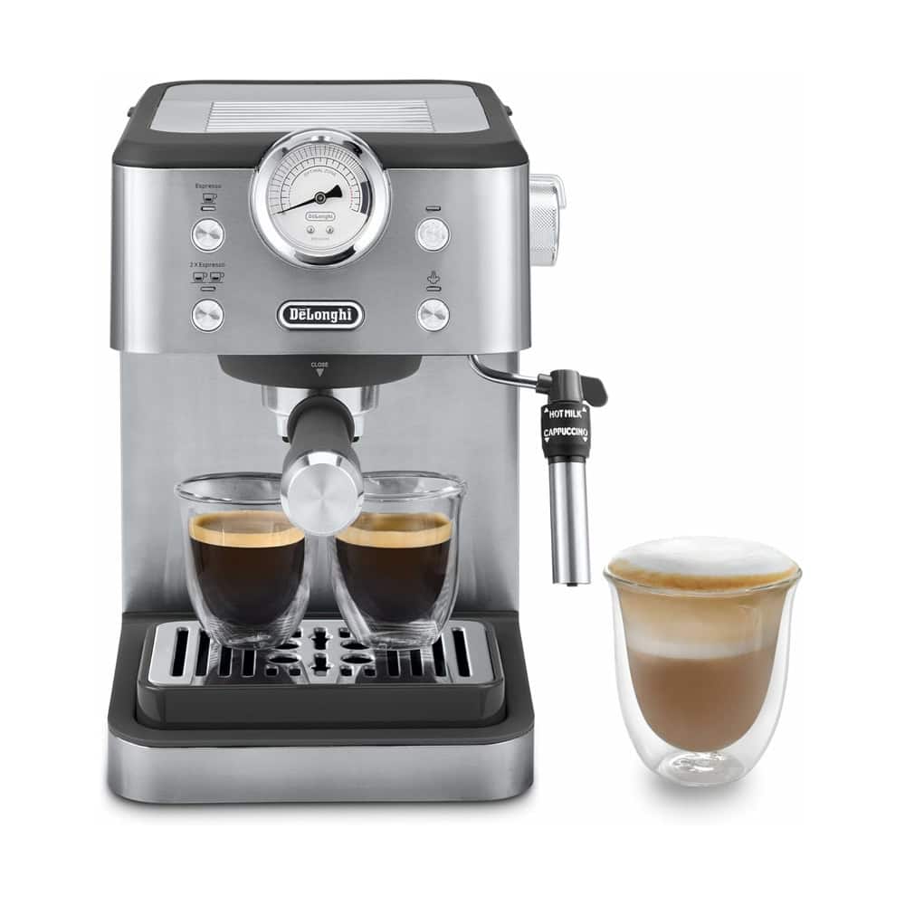 DeLonghi Classic Metal EM450.M | JAR Computers DeLonghi Classic Metal EM450.M