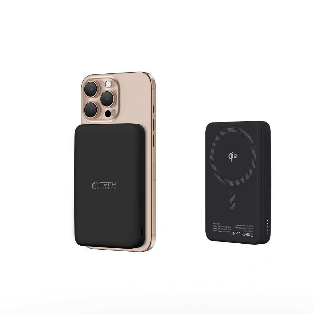 Tech-Protect PB24 LifeMag Qi2 10000mAh THP3574