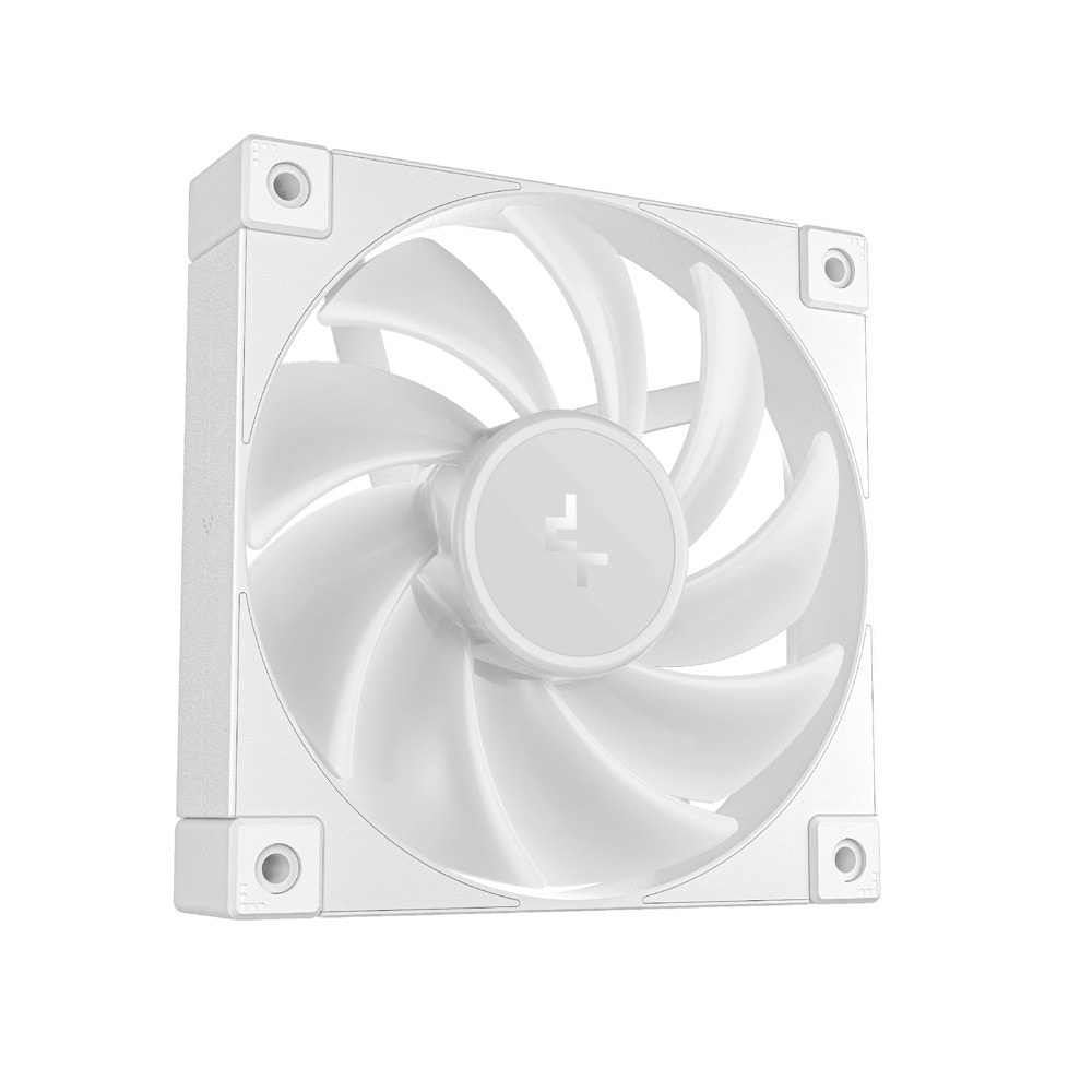 DeepCool FD12 ARGB White R-FD12-WHAPN1-G