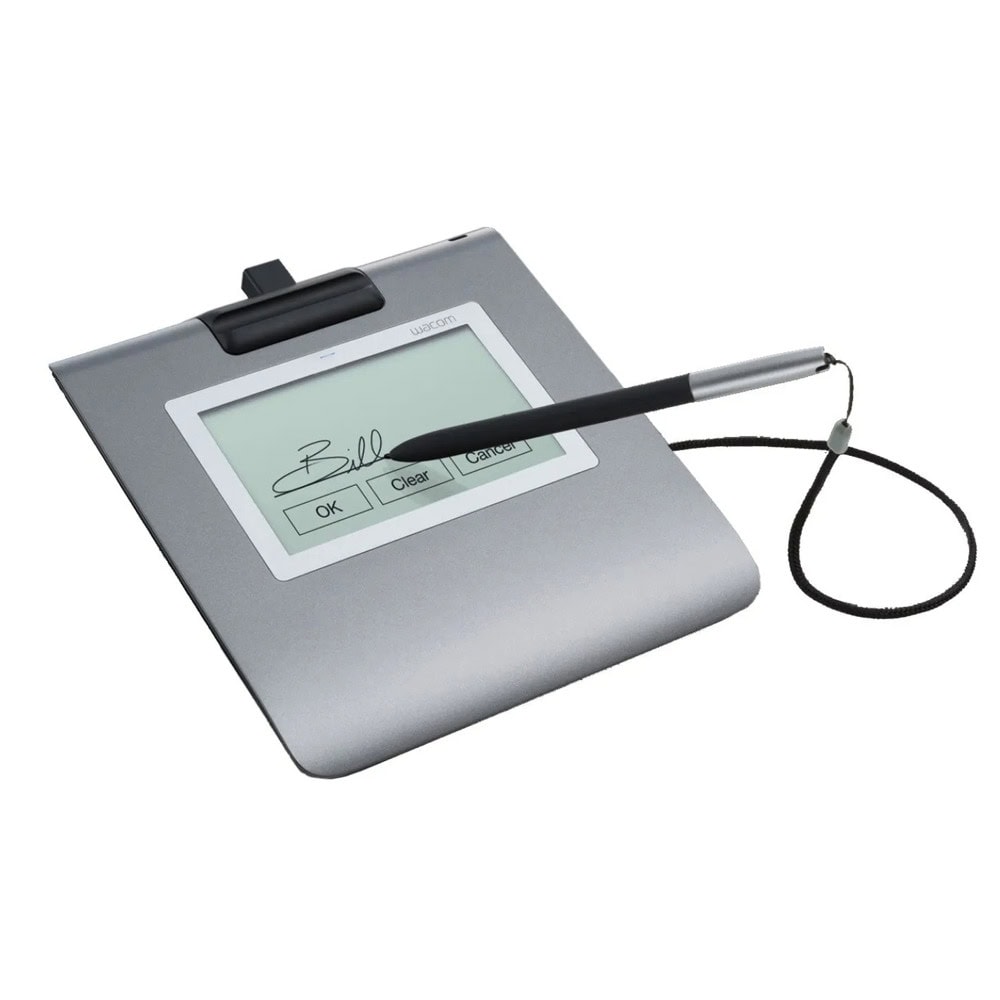 Signature Pad Wacom STU-430 | JAR Computers Signature Pad Wacom STU-430