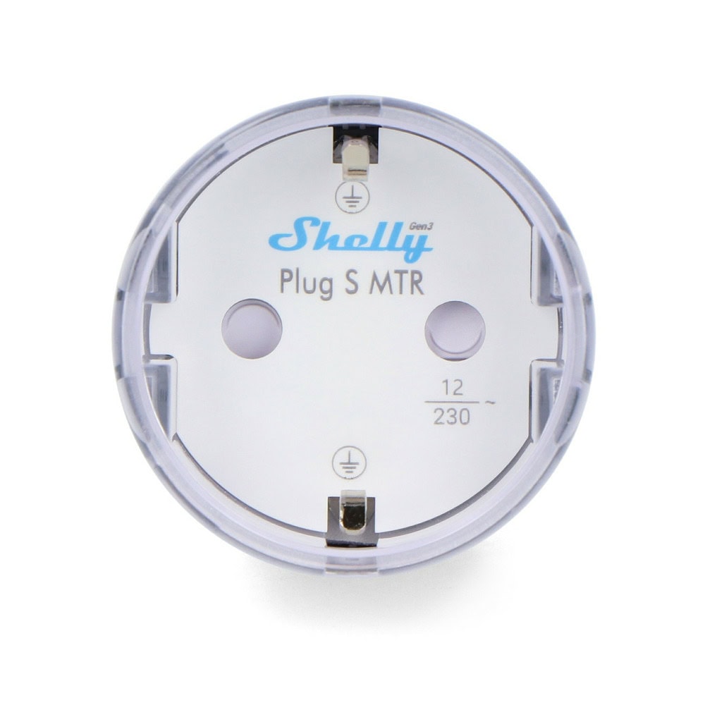 Shelly Plug S Gen3 S3PL-00112EU