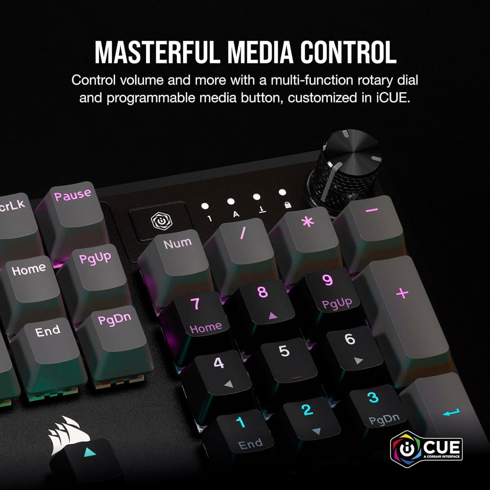Corsair K70 CORE RGB CH-9109B1E-NA