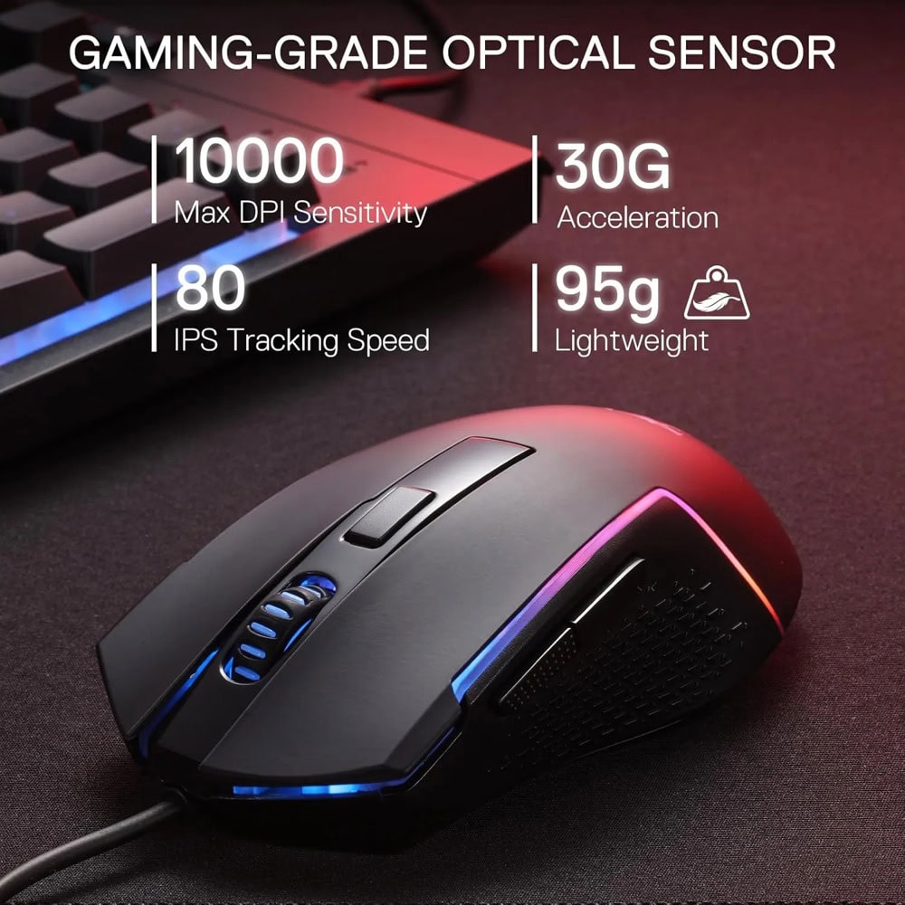 Redragon S151 Gaming Essentials