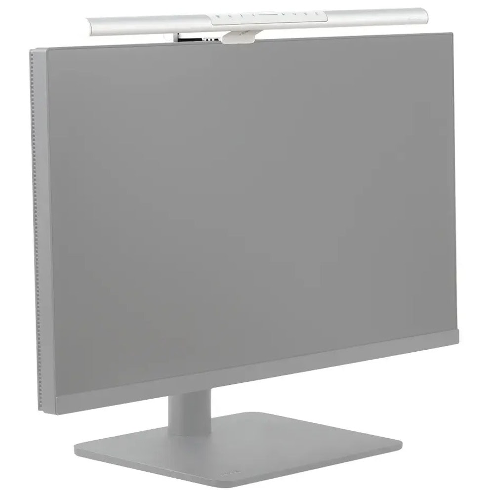 BenQ ScreenBar Pro Silver 9H.W4KWT.ES4 | JAR Computers BenQ ScreenBar Pro Silver 9H.W4KWT.ES4