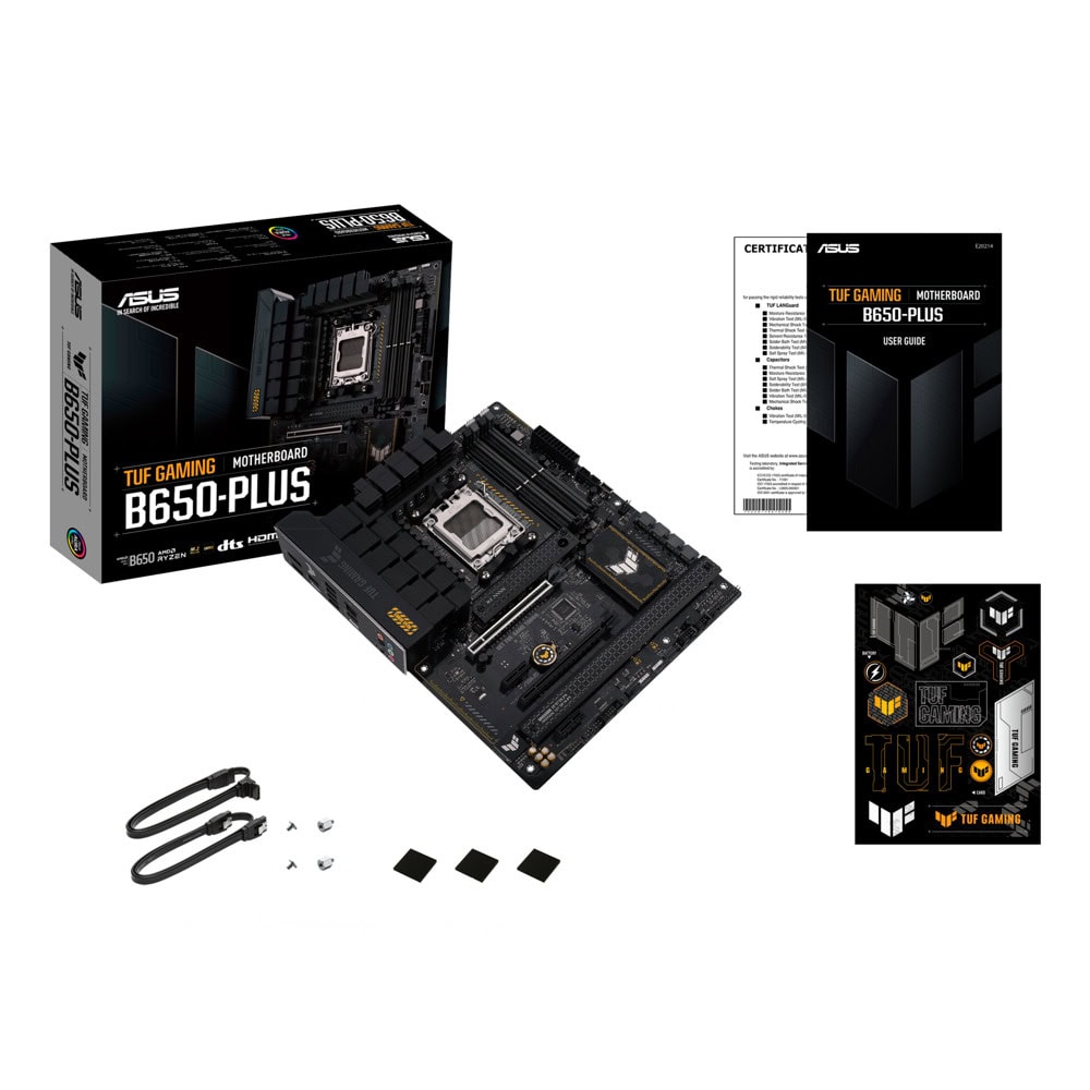 ASUS TUF GAMING B650-PLUS 90MB1BY0-M0EAY0