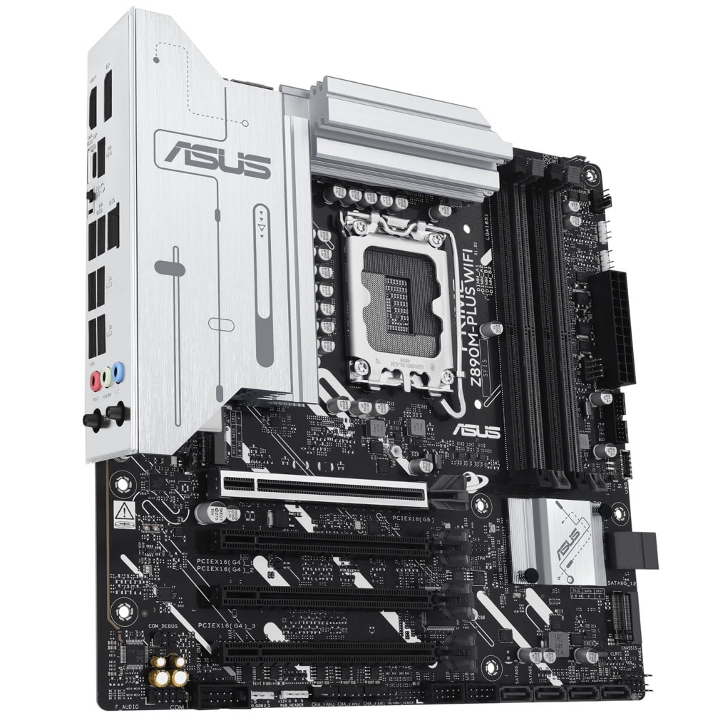 Asus Z890M-PLUS WIFI 90MB1J80-M0EAY0