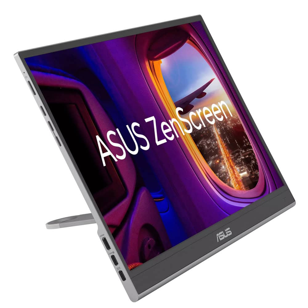 Монитор Asus ZenScreen MQ16AHE