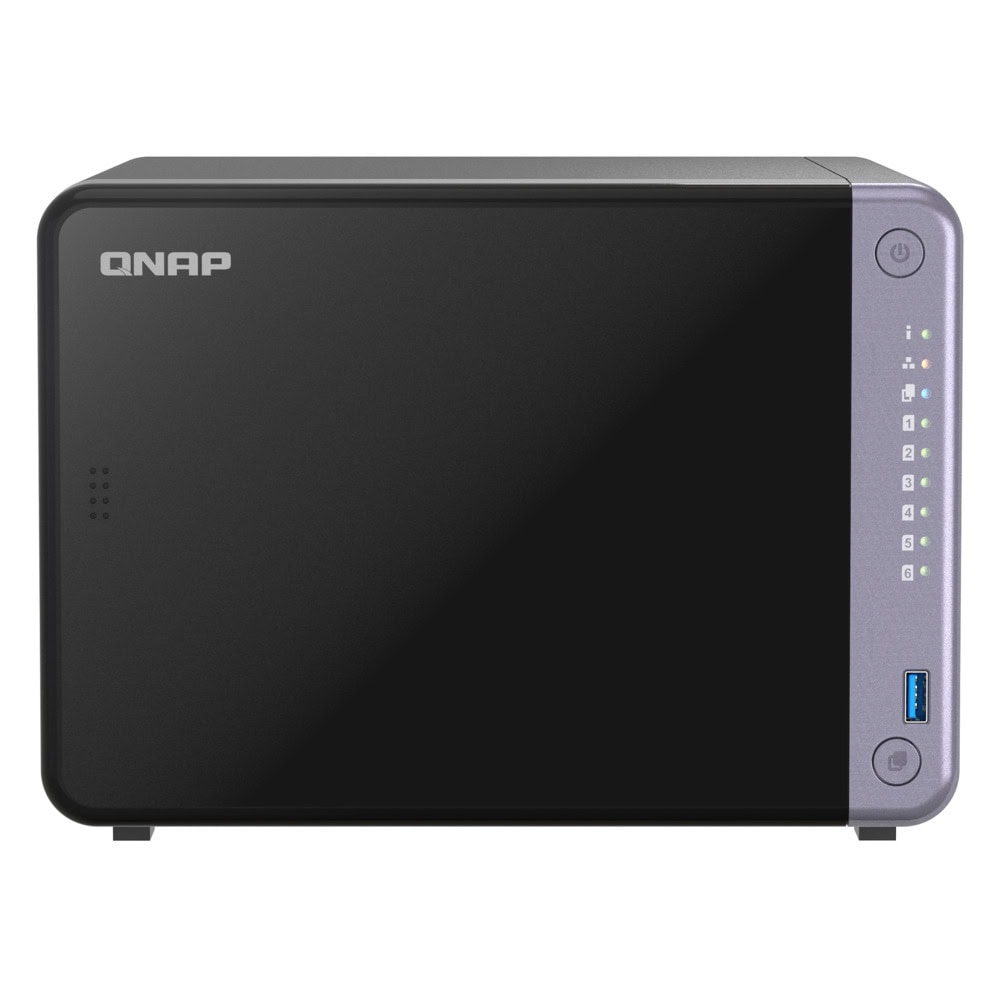 Qnap TS-632X-4G-PE