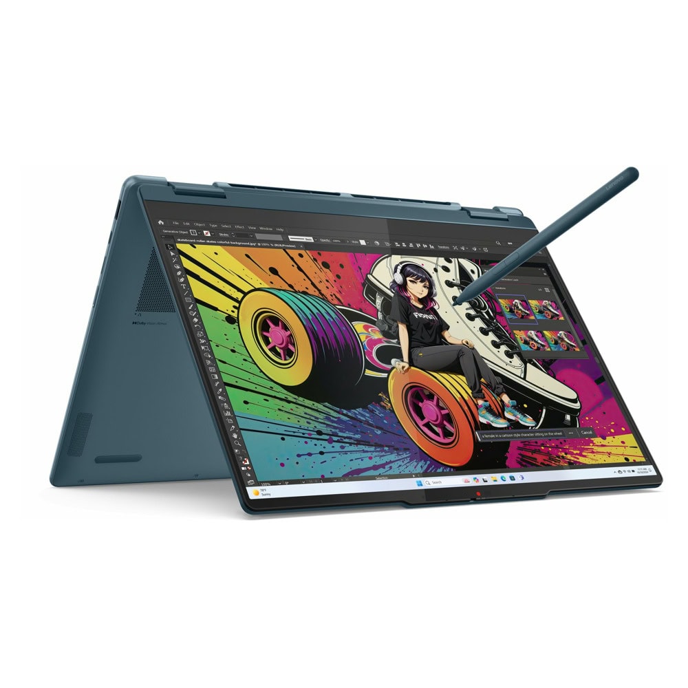 лаптоп lenovo yoga 7 14akp10 83jr000ybm