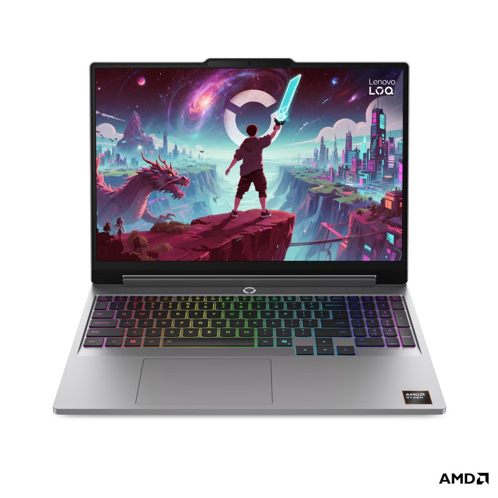 Lenovo LOQ 15AHP10 83TN00EGBM | JAR Computers Lenovo LOQ 15AHP10 83TN00EGBM