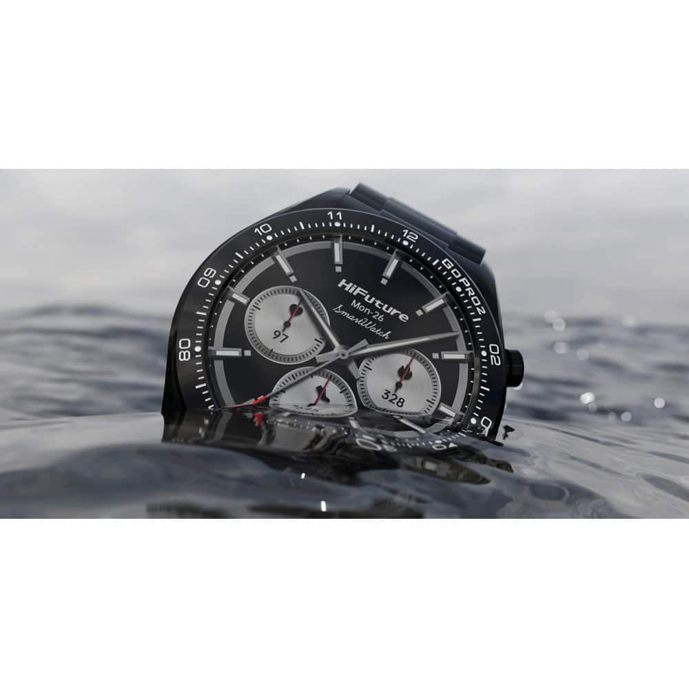 HiFuture Go pro 2 Silver