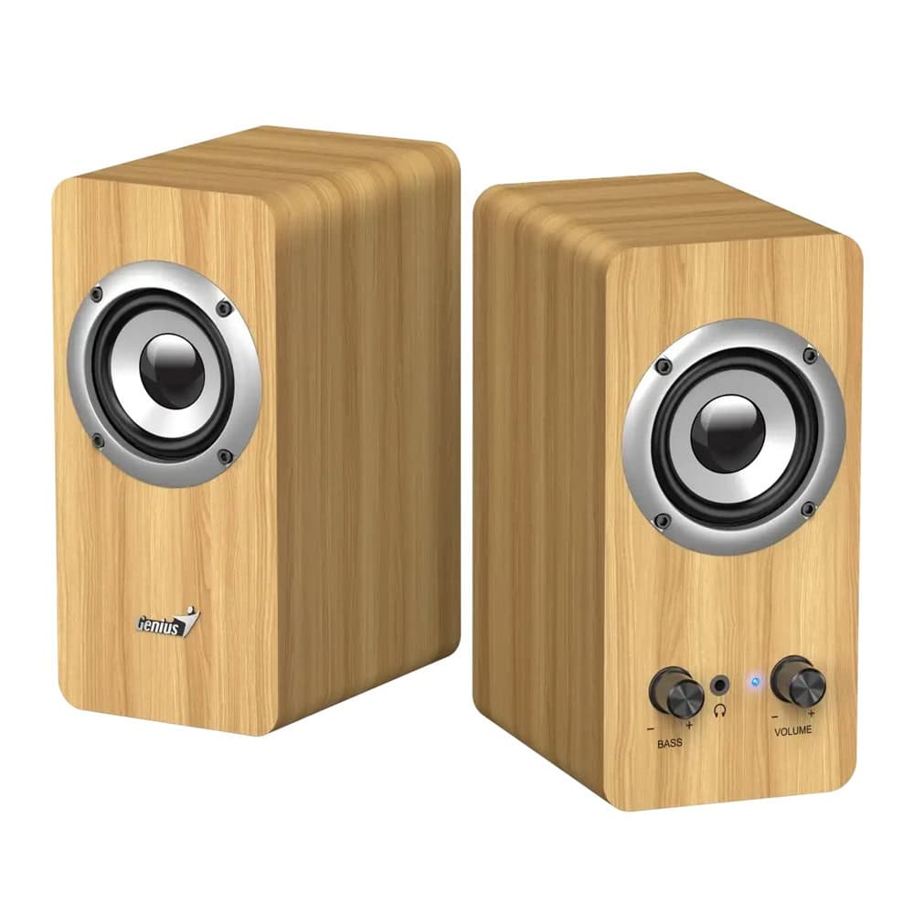 Genius SP-HF400 Pine Wood
