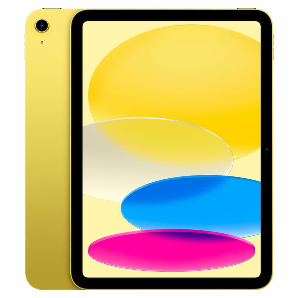 Apple iPad (10th) Cellular 256GB - Yellow product