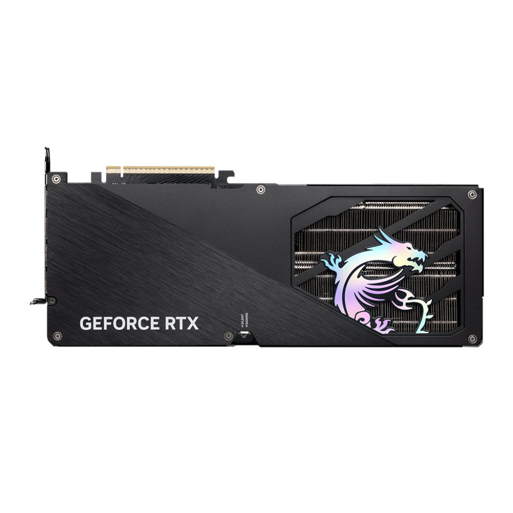 MSI GeForce RTX 5080 16G GAMING TRIO