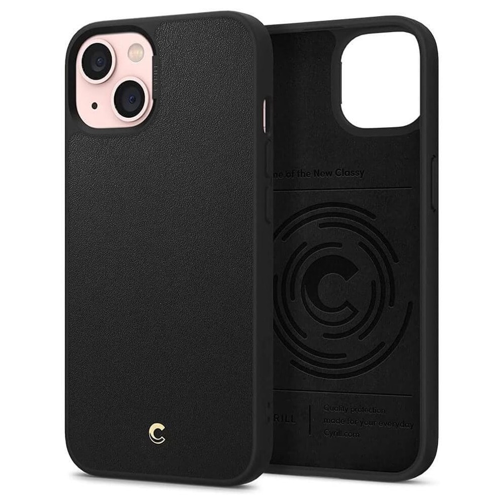 Spigen Cyrill Leather Brick Case ACS03185