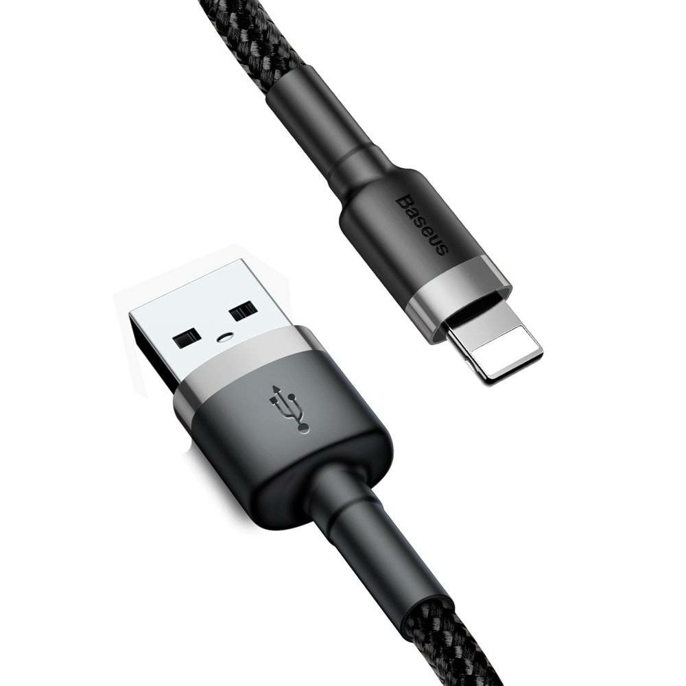 Baseus Cafule USB Lightning Cable CALKLF-AG1