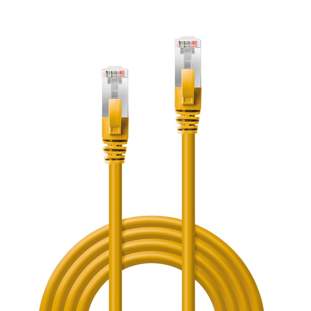lindy lny-47861 0.5 м жълт | JAR Computers lindy lny-47861 0.5 м жълт