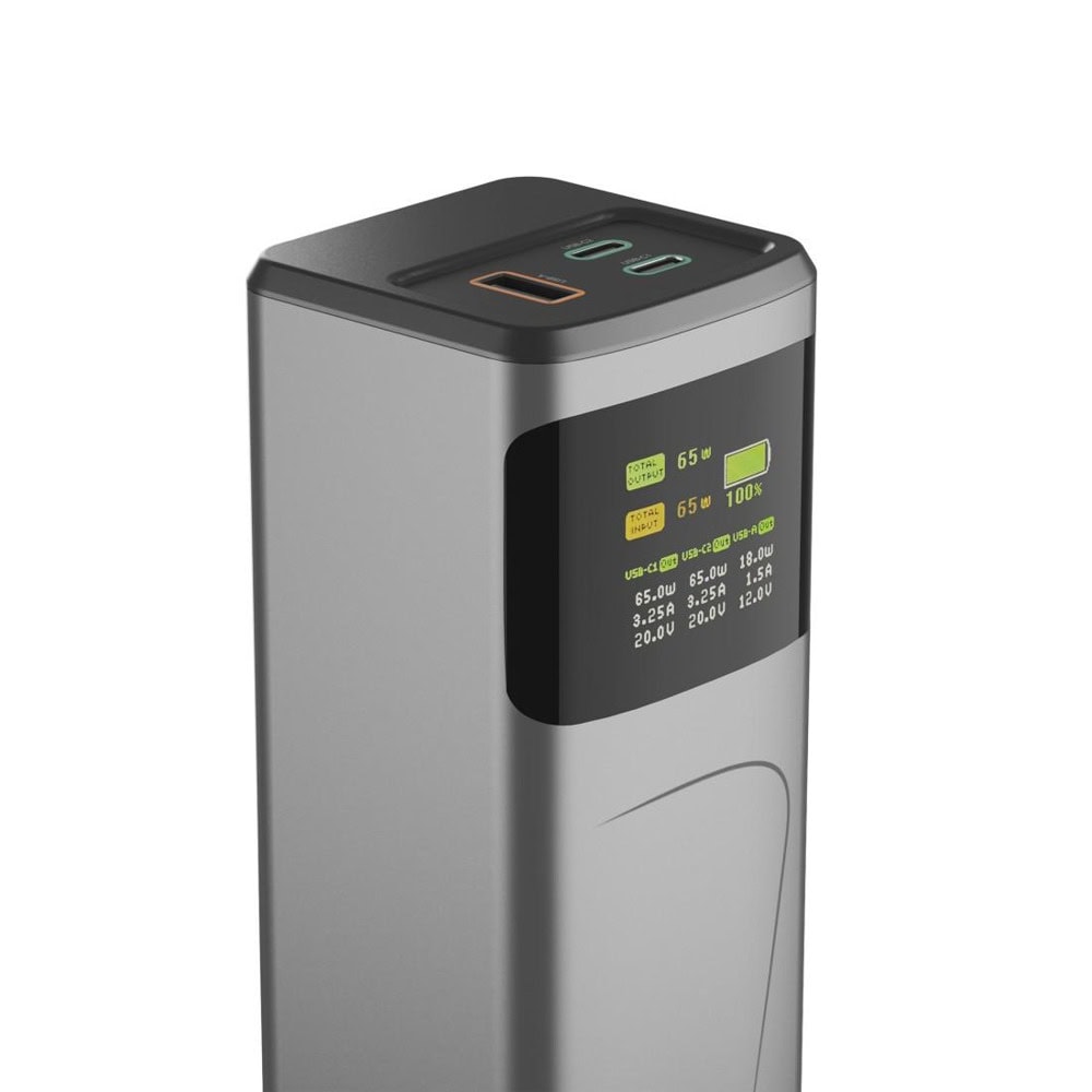 hama high power 65 w 20000 mah 201741 | JAR Computers hama high power 65 w 20000 mah 201741