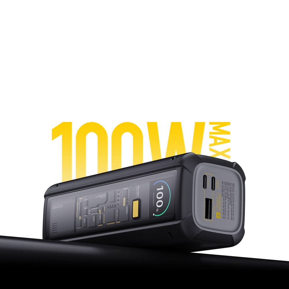 Xiaomi HyperCharge PowerBank 25000mAh BHR9970GL