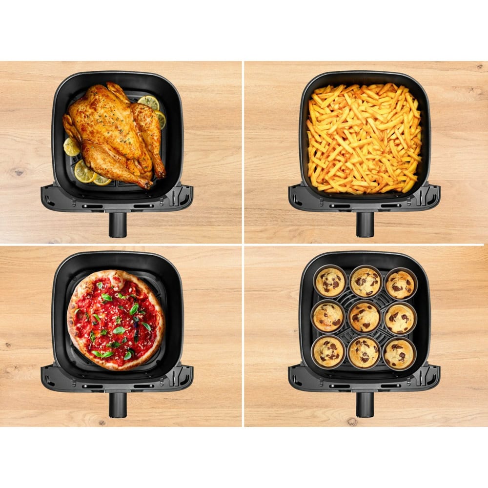Tefal Easy Fry Mega EY855BE0