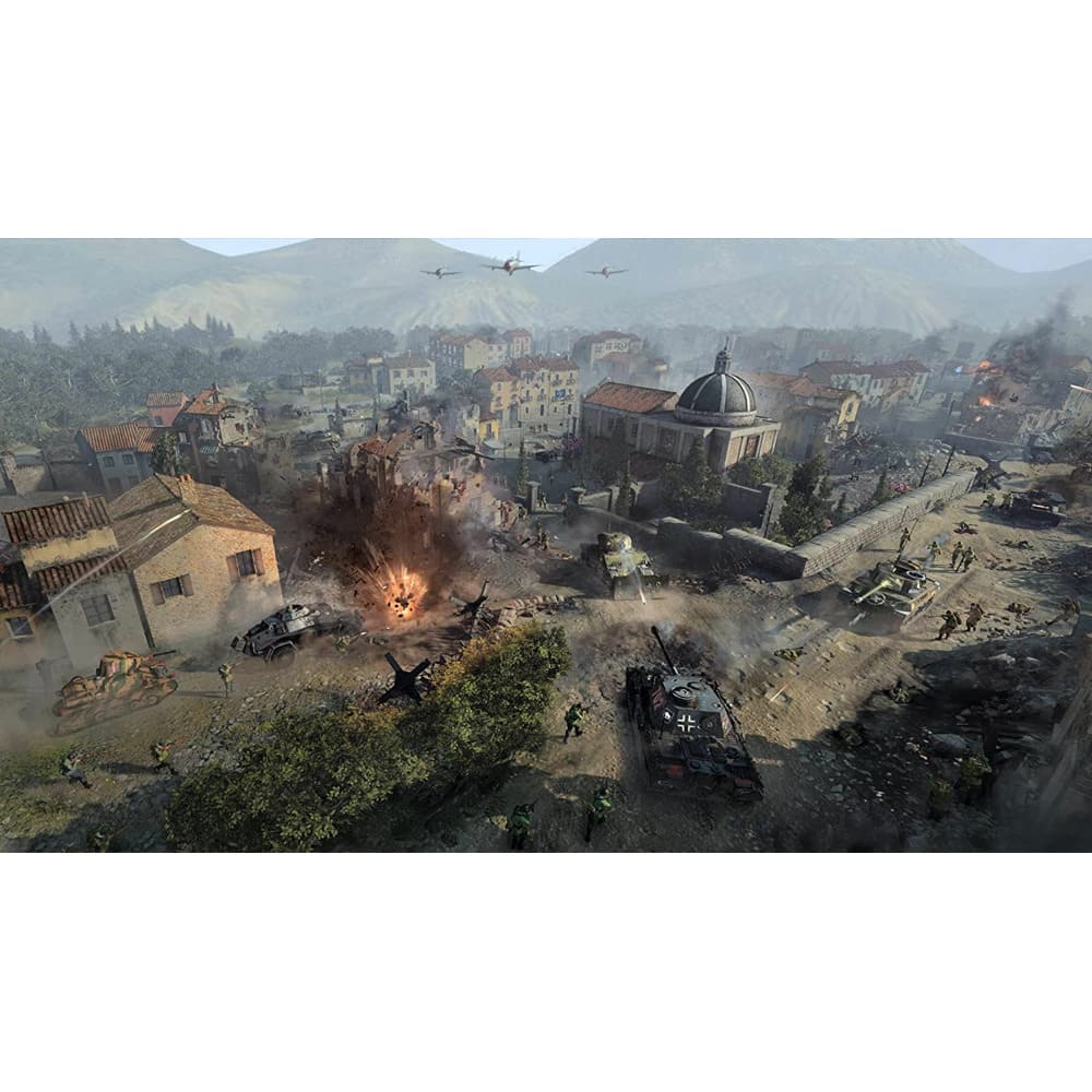 Company of Heroes 3 - Launch Edition Xbox Series X