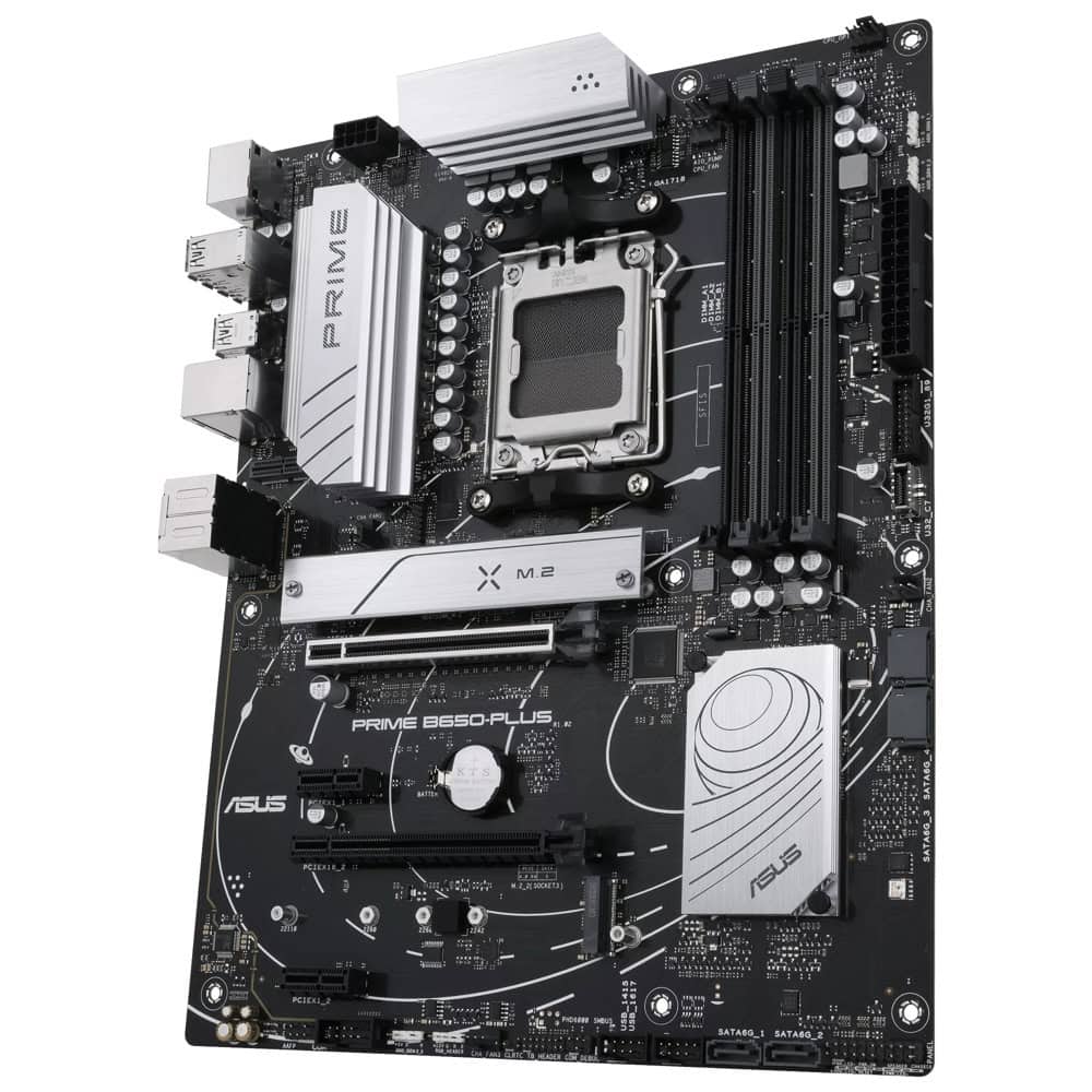 ASUS PRIME B650-PLUS-CSM 90MB1BS0-M0EAYC | JAR Computers ASUS PRIME B650-PLUS-CSM 90MB1BS0-M0EAYC