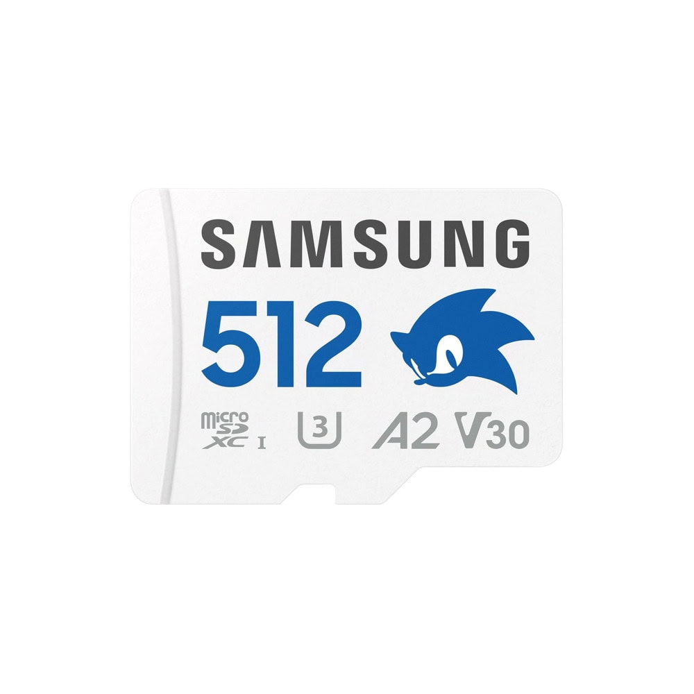 Карта памет Samsung SONIC PRO PLUS 512GB