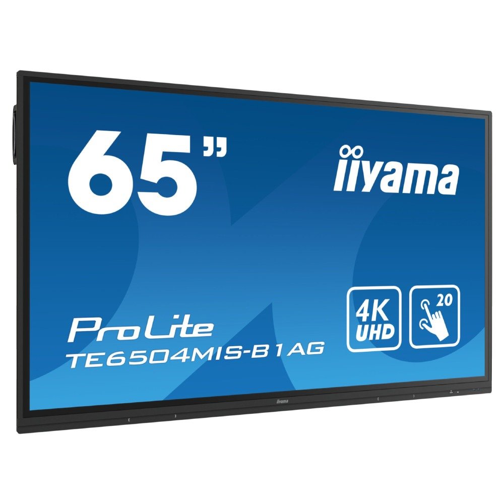 Тъч Дисплей IIYAMA TE6504MIS-B1AG