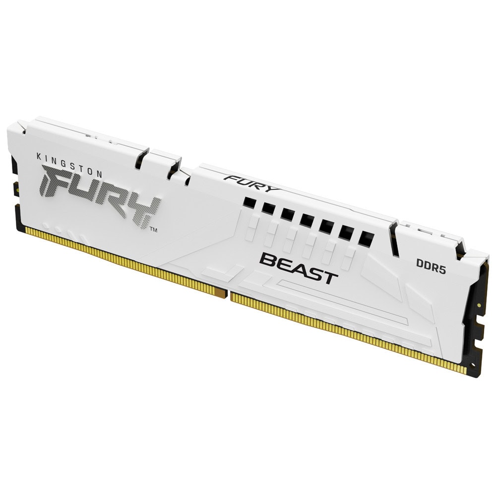Kingston Fury Beast White 32GB DDR5-6000MHz