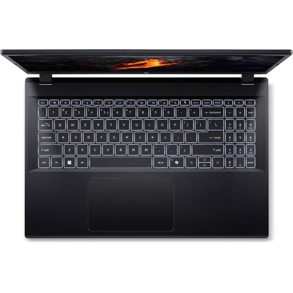 лаптоп acer nitro v15 anv15-41 32gb