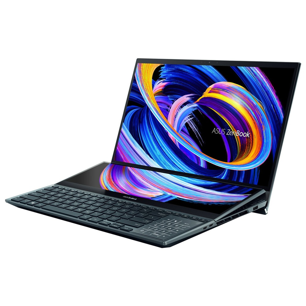 Asus ZenBook Duo 15 UX582H-OLED-H941X + NFF-1710