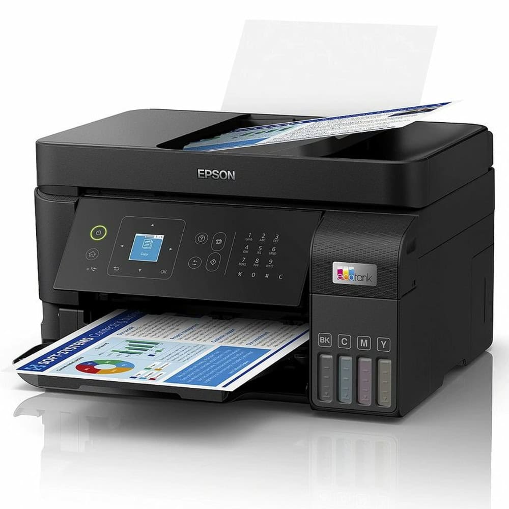 Мултифункционално устройство Epson EcoTank L5590