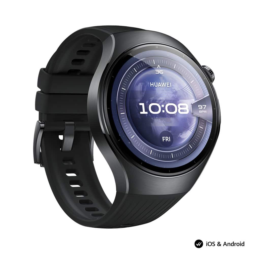 Huawei Watch 5 Rates-L19F Black + FreeBuds 6i
