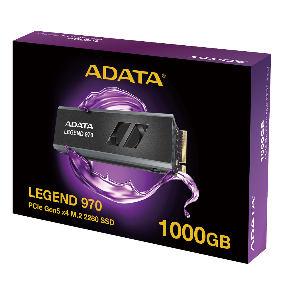 SSD 1TB A-Data Legend 970
