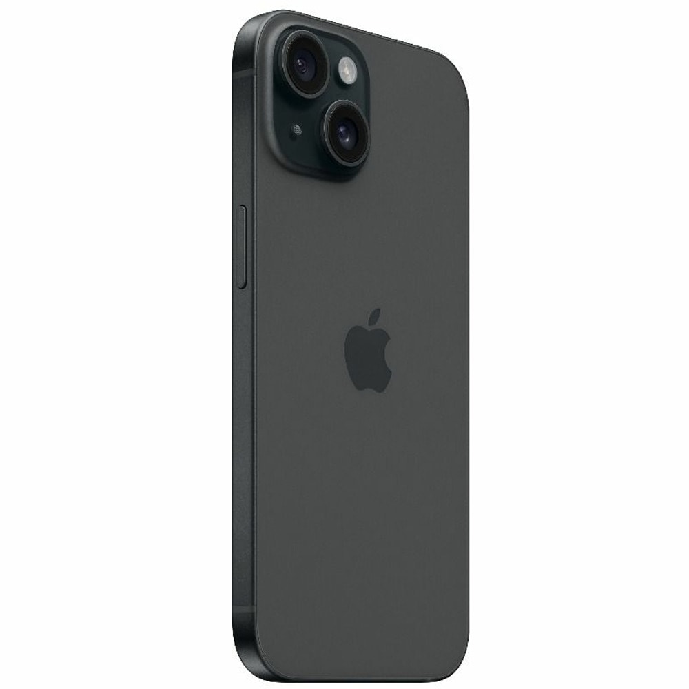 Apple iPhone 15 Plus 512GB Black MU1H3RX/A