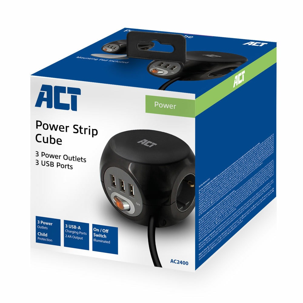 ACT AC2400